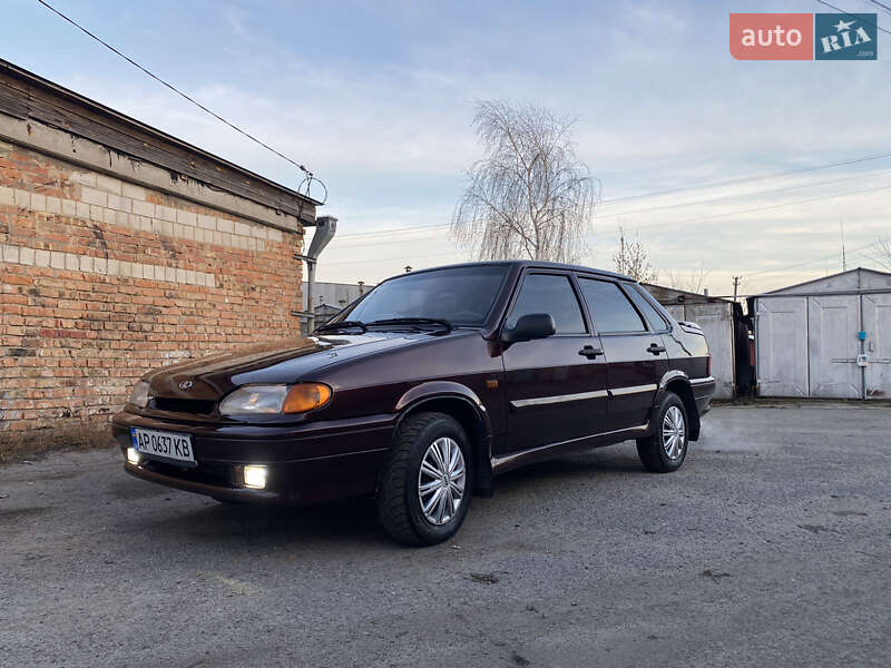 ВАЗ / Lada 2115 Samara 2011 ВАЗ / Lada 2115 Samara 2011