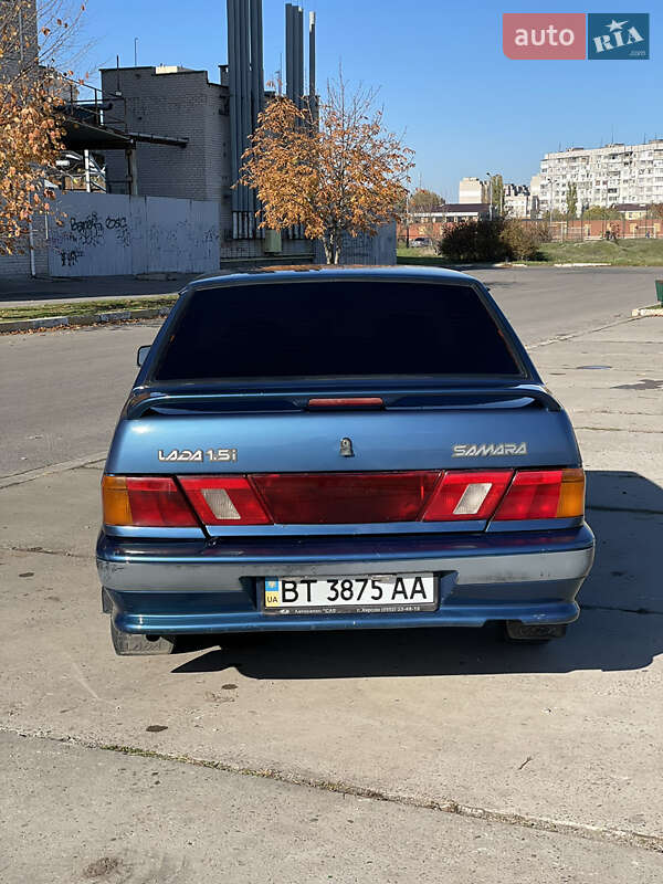 Седан ВАЗ / Lada 2115 Samara 2004 в Херсоні