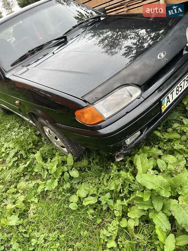 Седан ВАЗ / Lada 2115 Samara 2010 в Косове фото 2 Седан ВАЗ / Lada 2115 Samara 2010 в Косове