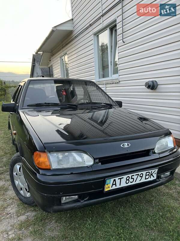 Седан ВАЗ / Lada 2115 Samara 2010 в Косове фото 5 Седан ВАЗ / Lada 2115 Samara 2010 в Косове