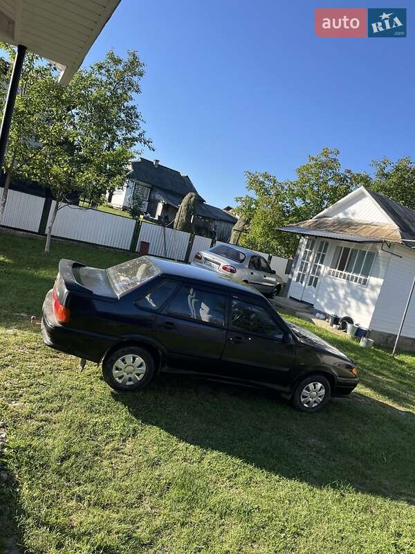 Седан ВАЗ / Lada 2115 Samara 2010 в Косове фото 6 Седан ВАЗ / Lada 2115 Samara 2010 в Косове