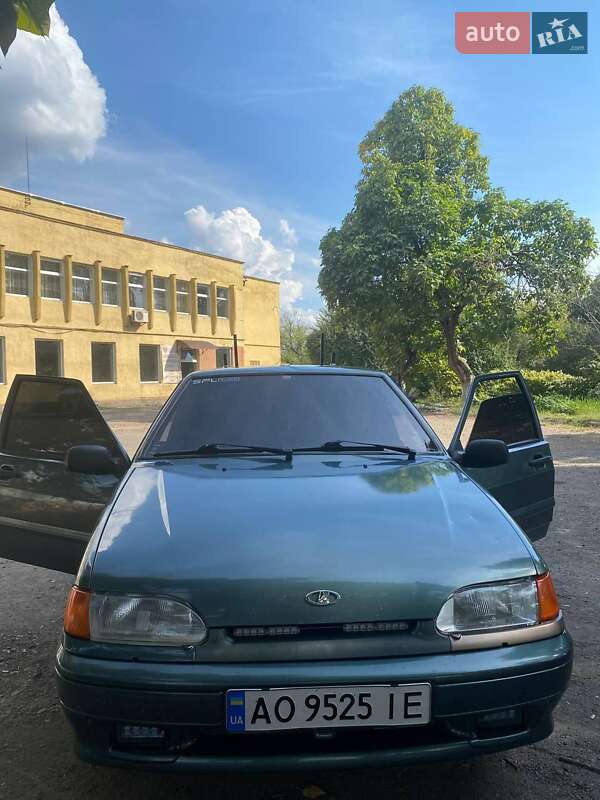 Седан ВАЗ / Lada 2115 Samara 2011 в Синельниково