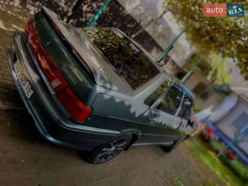 Седан ВАЗ / Lada 2115 Samara 2011 в Синельниково