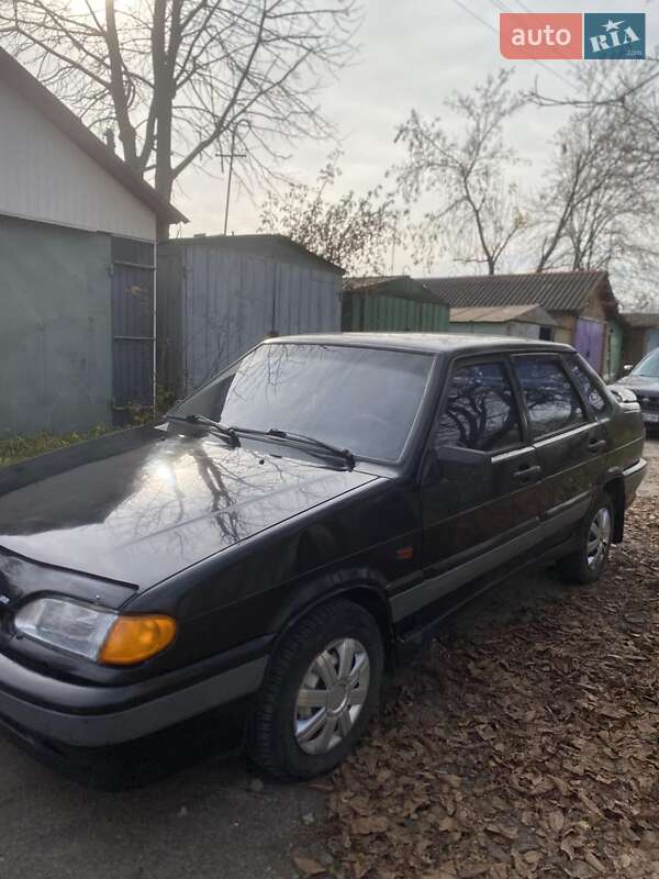 Седан ВАЗ / Lada 2115 Samara 2006 в Летичеве