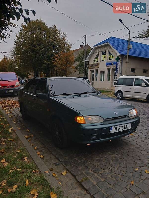 ВАЗ / Lada 2115 Samara 2011 ВАЗ / Lada 2115 Samara 2011