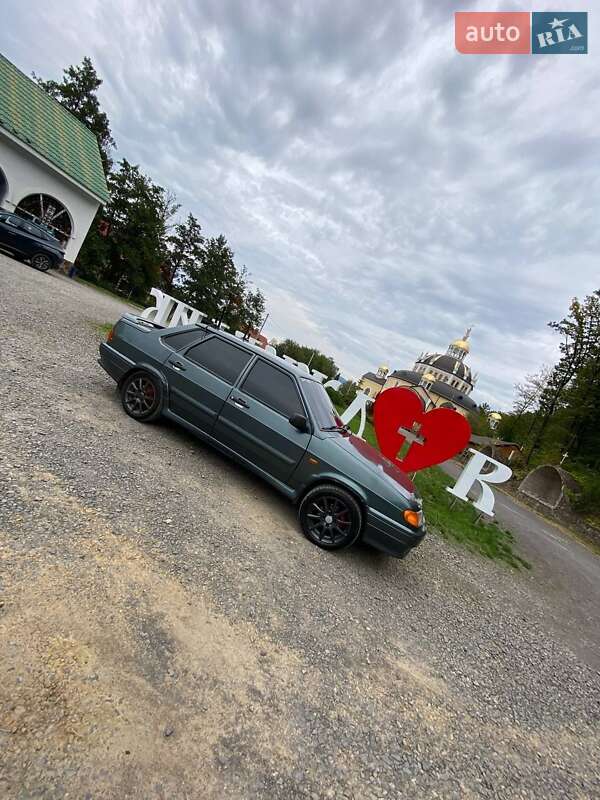Седан ВАЗ / Lada 2115 Samara 2011 в Синельниково