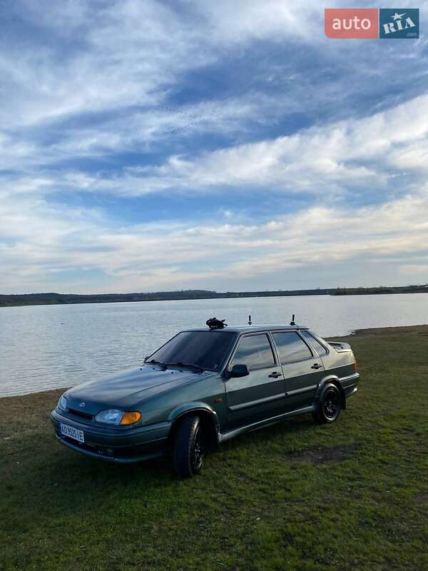 Седан ВАЗ / Lada 2115 Samara 2011 в Синельниково