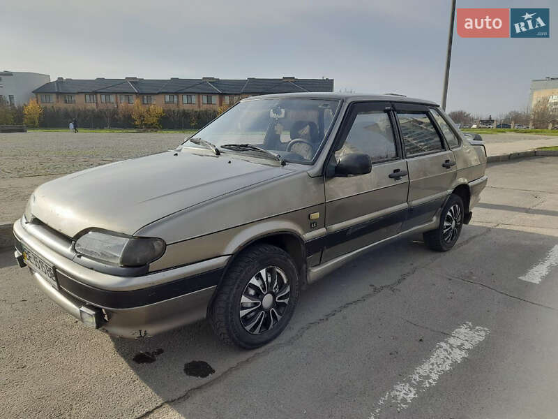 Седан ВАЗ / Lada 2115 Samara 2001 в Южноукраинске