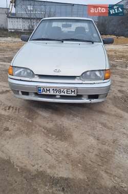 Седан ВАЗ 2115 Samara 2002 в Житомире
