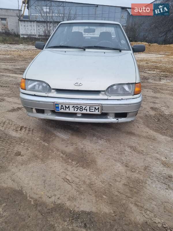 ВАЗ / Lada 2115 Samara 2002 ВАЗ / Lada 2115 Samara 2002