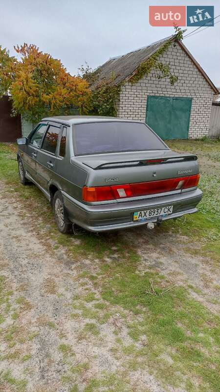 Седан ВАЗ / Lada 2115 Samara 2011 в Змиеве фото 5 Седан ВАЗ / Lada 2115 Samara 2011 в Змиеве