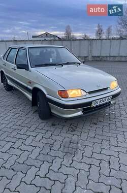 Седан ВАЗ 2115 Samara 2005 в Сарнах