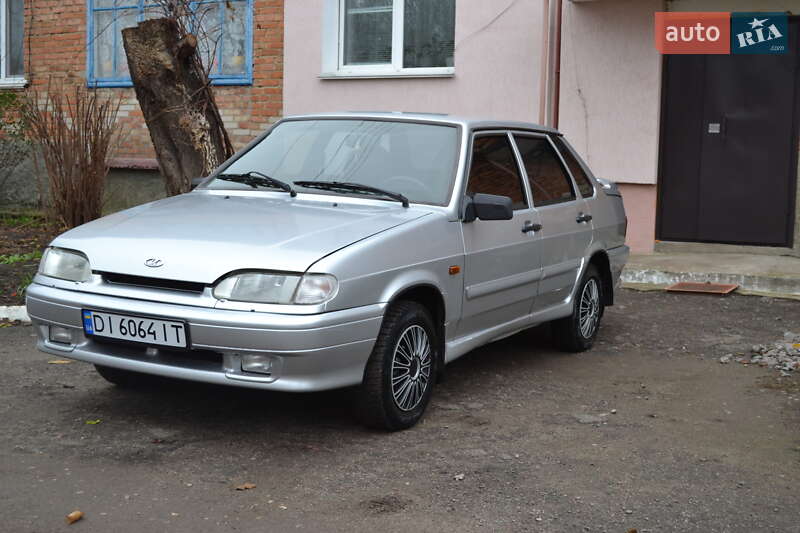 Седан ВАЗ / Lada 2115 Samara 2008 в Липовце фото 9 Седан ВАЗ / Lada 2115 Samara 2008 в Липовце