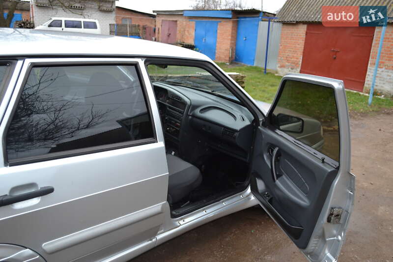 Седан ВАЗ / Lada 2115 Samara 2008 в Липовце фото 23 Седан ВАЗ / Lada 2115 Samara 2008 в Липовце