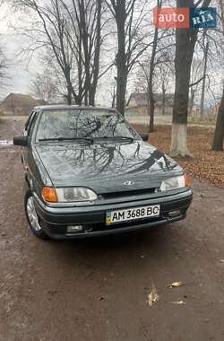 Седан ВАЗ 2115 Samara 2010 в Казатине