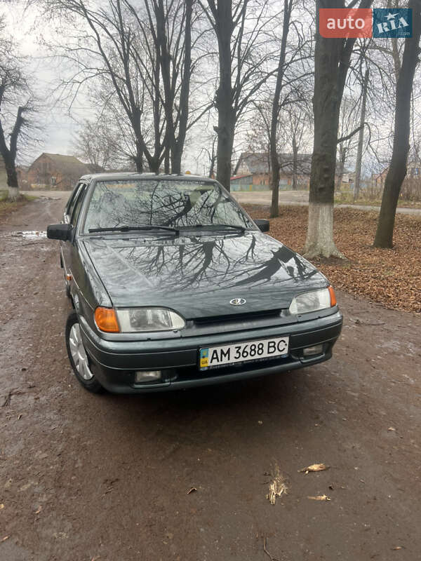 ВАЗ / Lada 2115 Samara 2010