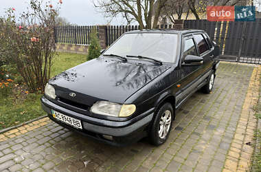 Седан ВАЗ 2115 Samara 2005 в Луцке