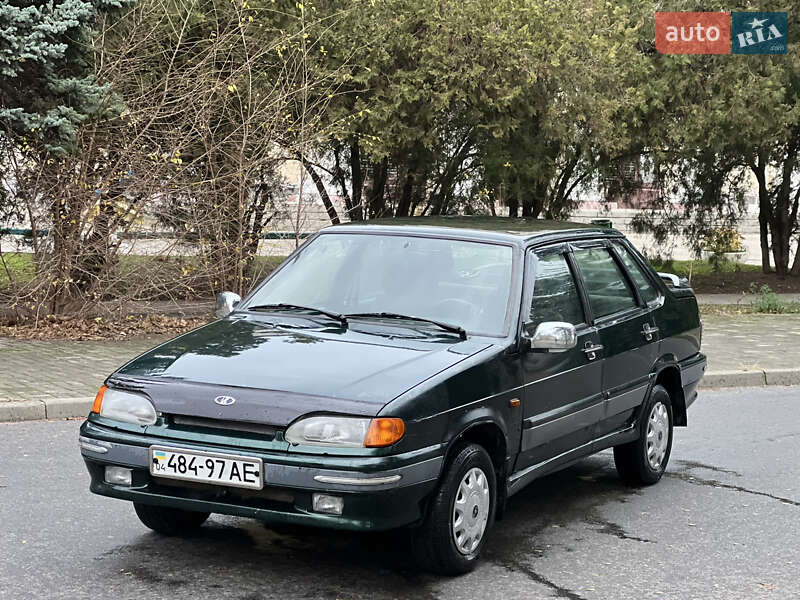 Седан ВАЗ / Lada 2115 Samara 2003 в Дніпрі