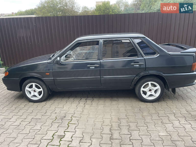 Седан ВАЗ / Lada 2115 Samara 2006 в Хмельницькому