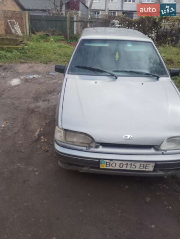 Седан ВАЗ / Lada 2115 Samara 2008 в Житомире фото 4 Седан ВАЗ / Lada 2115 Samara 2008 в Житомире