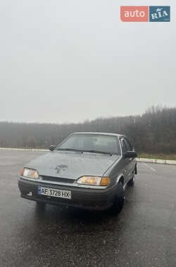 Седан ВАЗ / Lada 2115 Samara 2006 в Харкові