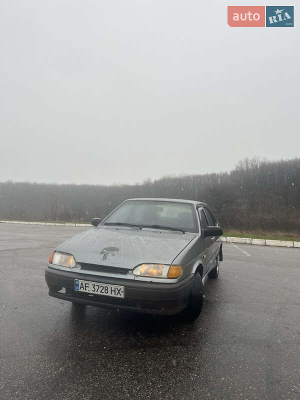 ВАЗ / Lada 2115 Samara 2006 ВАЗ / Lada 2115 Samara 2006