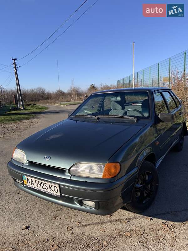 Седан ВАЗ / Lada 2115 Samara 2011 в Києві