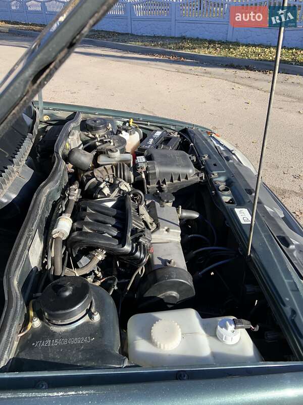 Седан ВАЗ / Lada 2115 Samara 2011 в Києві