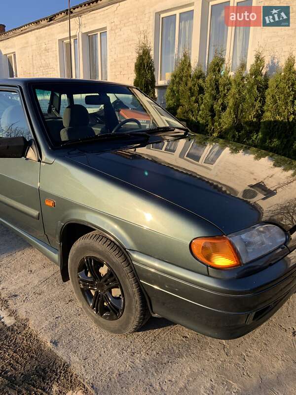 Седан ВАЗ / Lada 2115 Samara 2011 в Києві