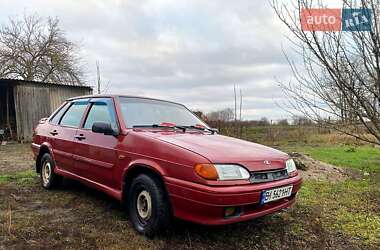 Седан ВАЗ 2115 Samara 2008 в Полтаві