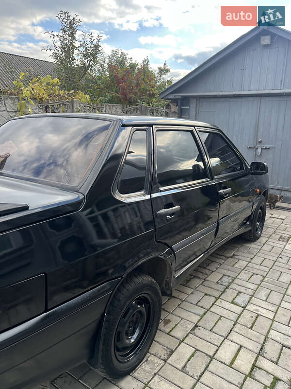 Седан ВАЗ / Lada 2115 Samara 2007 в Бару