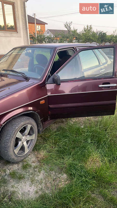 Седан ВАЗ / Lada 2115 Samara 2011 в Черновцах