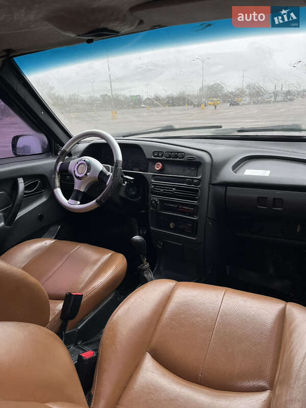 Седан ВАЗ / Lada 2115 Samara 2005 в Одессе