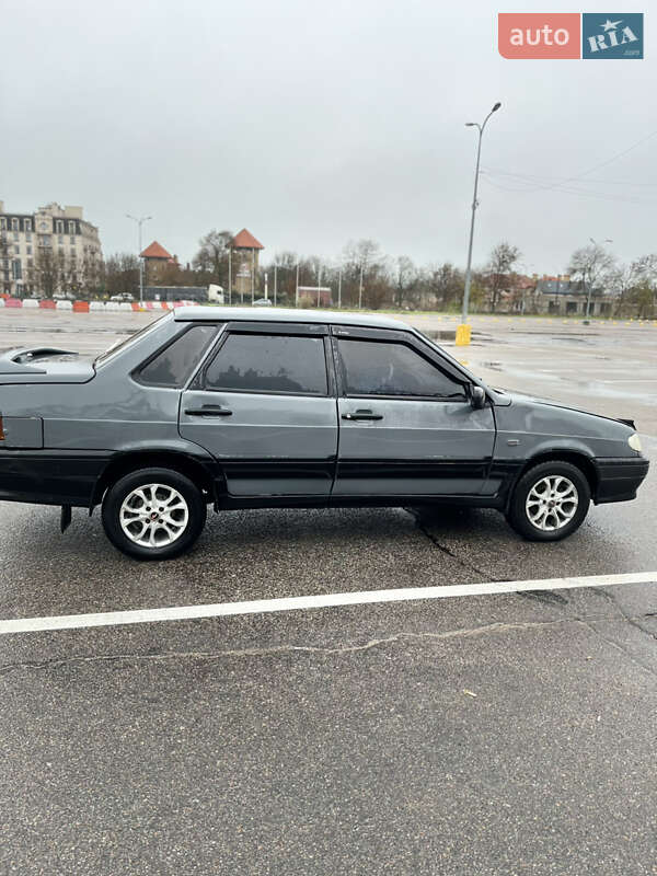 Седан ВАЗ / Lada 2115 Samara 2005 в Одессе