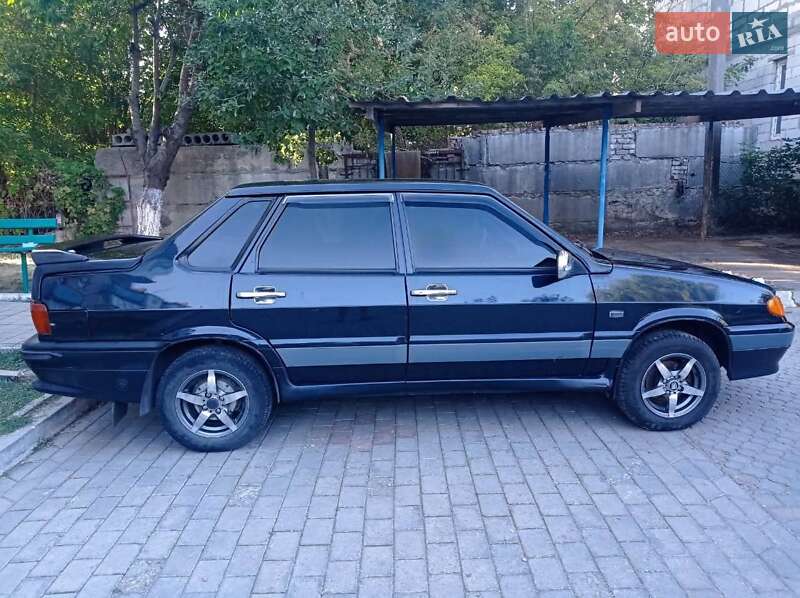 Седан ВАЗ / Lada 2115 Samara 2007 в Подольске