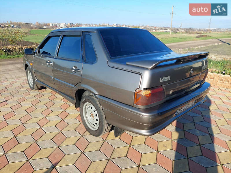 Седан ВАЗ / Lada 2115 Samara 2008 в Миколаєві