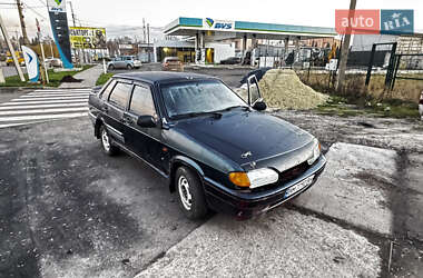 Седан ВАЗ 2115 Samara 2007 в Сумах