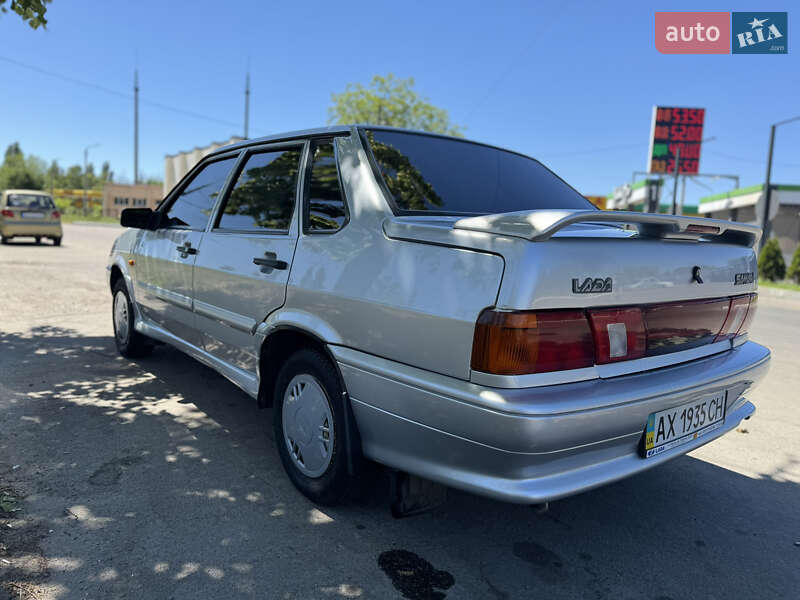 Седан ВАЗ / Lada 2115 Samara 2010 в Харькове