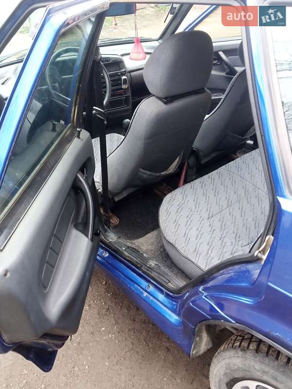 Седан ВАЗ / Lada 2115 Samara 2007 в Коломые