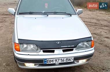 Седан ВАЗ / Lada 2115 Samara 2005 в Лебедине