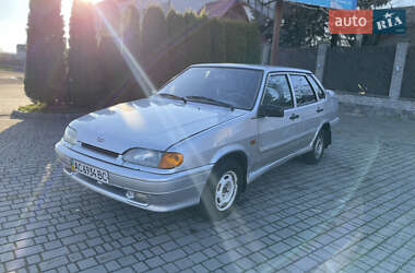 Седан ВАЗ 2115 Samara 2012 в Луцьку