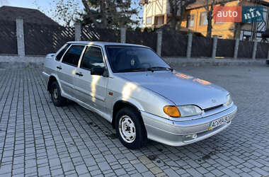 Седан ВАЗ 2115 Samara 2012 в Луцке