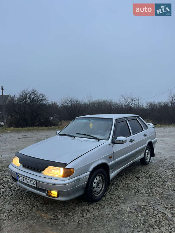 ВАЗ / Lada 2115 Samara 2007