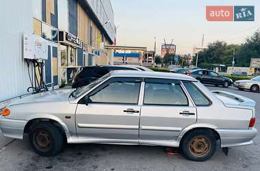 Седан ВАЗ / Lada 2115 Samara 2010 в Запоріжжі