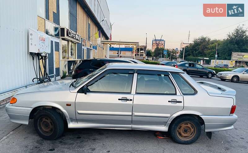 Седан ВАЗ / Lada 2115 Samara 2010 в Запорожье