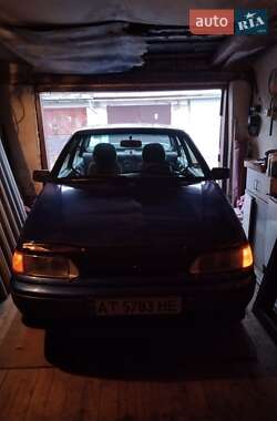 Седан ВАЗ 2115 Samara 2007 в Отынии