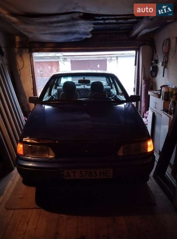 ВАЗ / Lada 2115 Samara 2007 ВАЗ / Lada 2115 Samara 2007