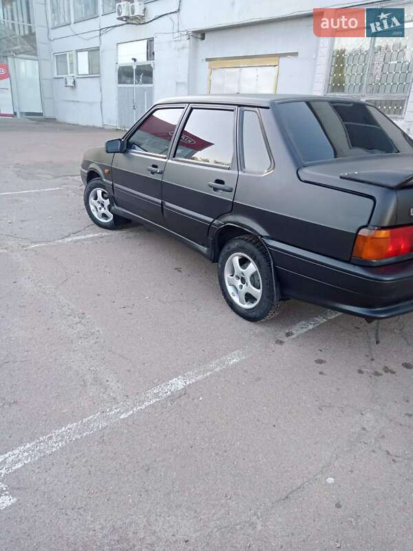 Седан ВАЗ / Lada 2115 Samara 2008 в Мене