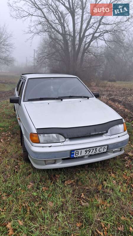 Седан ВАЗ / Lada 2115 Samara 2004 в Зенькове