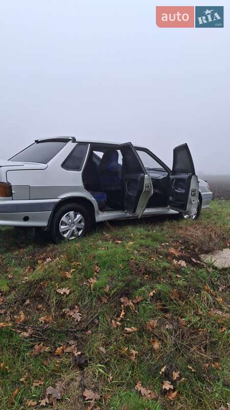 Седан ВАЗ / Lada 2115 Samara 2004 в Зенькове